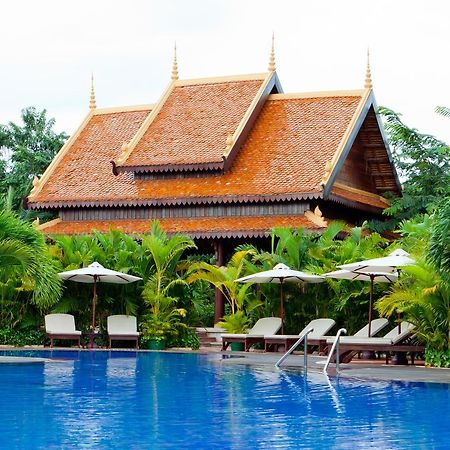 Angkor Era Hotel Siem Reap Bagian luar foto