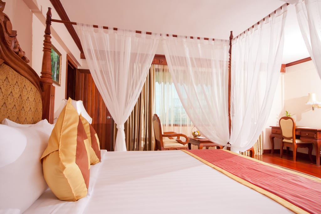 Angkor Era Hotel Siem Reap Ruang foto