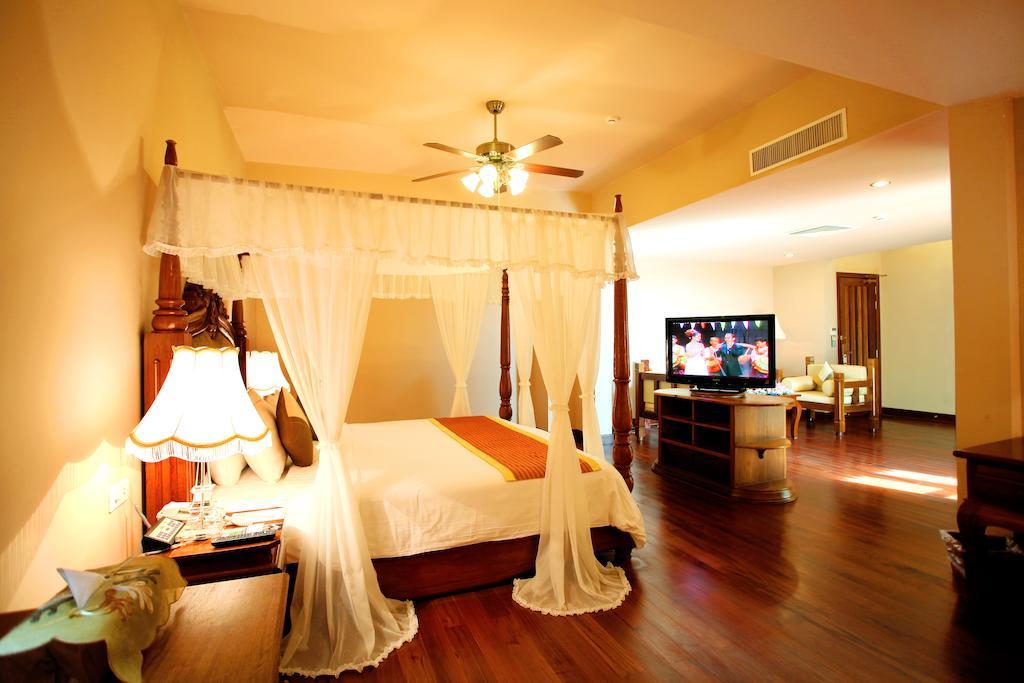 Angkor Era Hotel Siem Reap Bagian luar foto