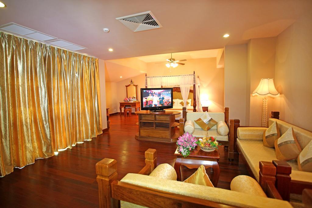 Angkor Era Hotel Siem Reap Bagian luar foto