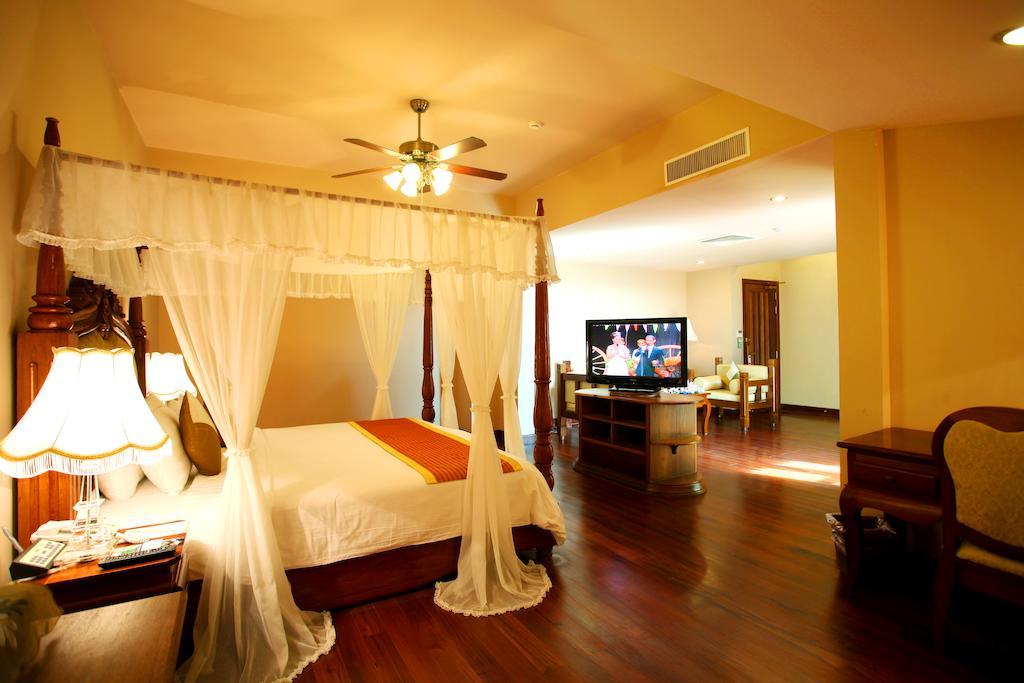 Angkor Era Hotel Siem Reap Bagian luar foto