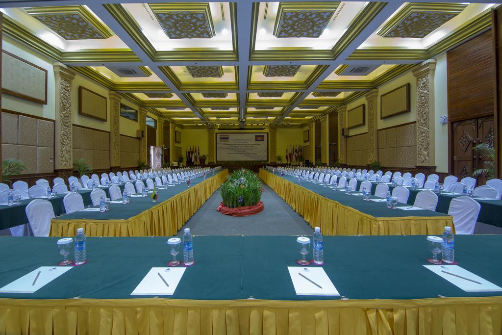 Angkor Era Hotel Siem Reap Bagian luar foto