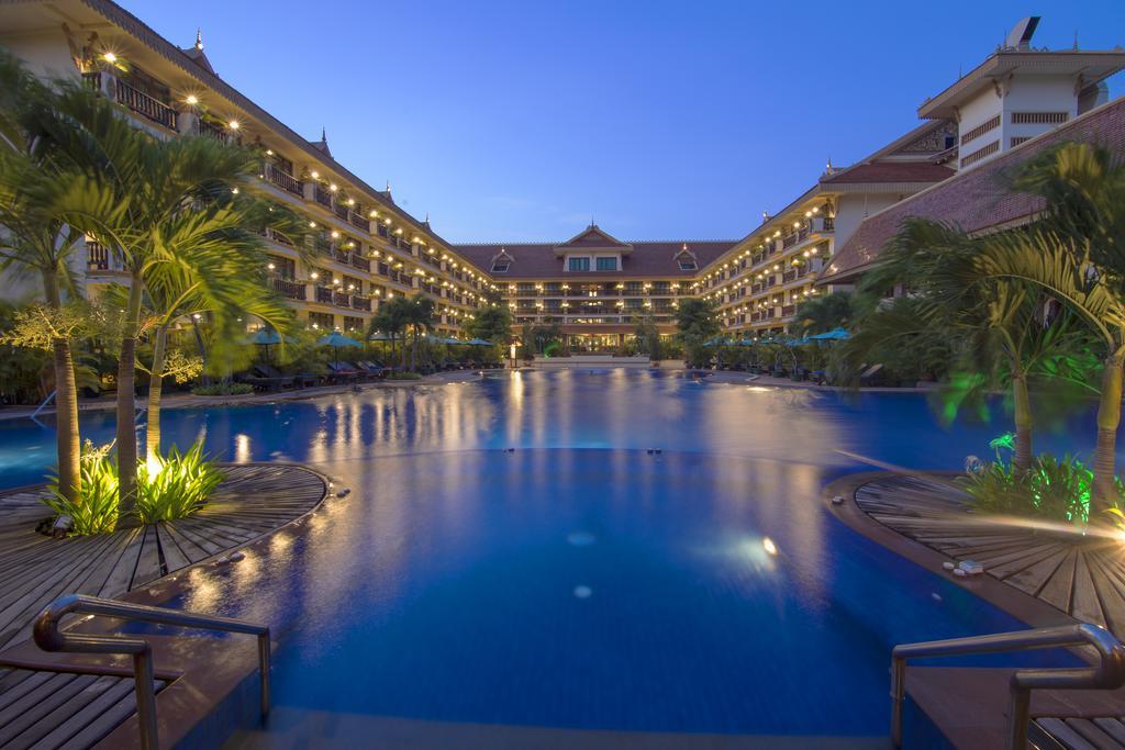 Angkor Era Hotel Siem Reap Bagian luar foto