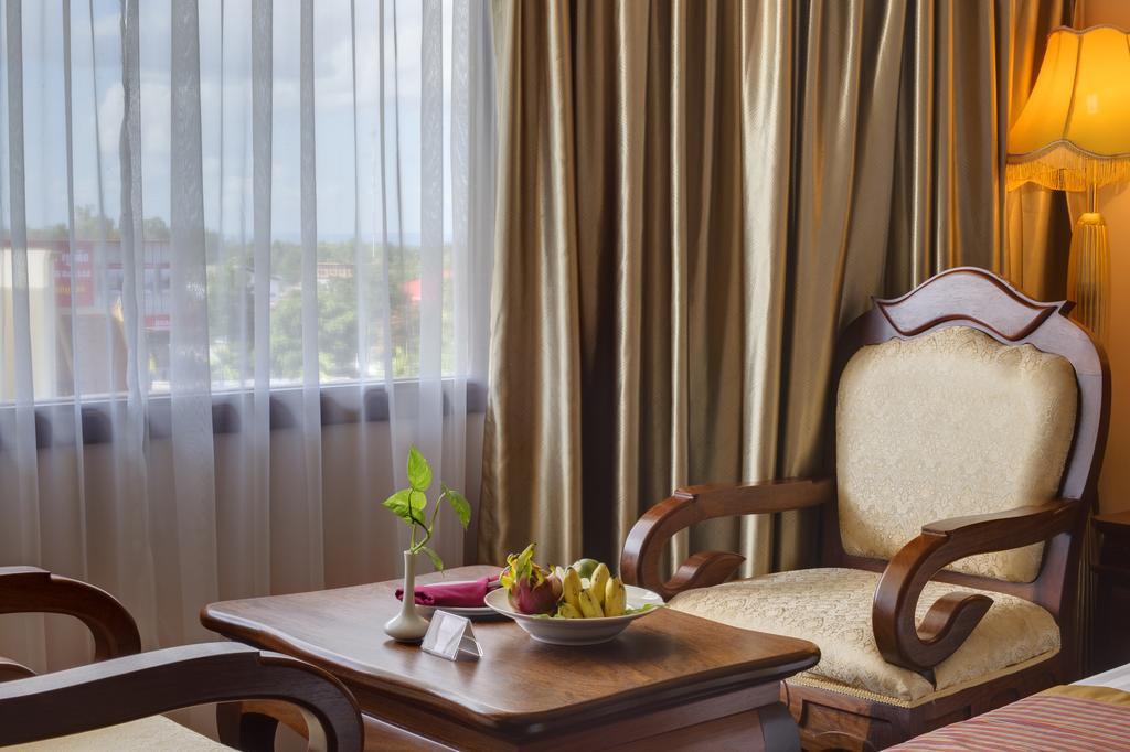 Angkor Era Hotel Siem Reap Bagian luar foto