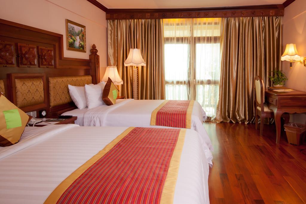 Angkor Era Hotel Siem Reap Ruang foto