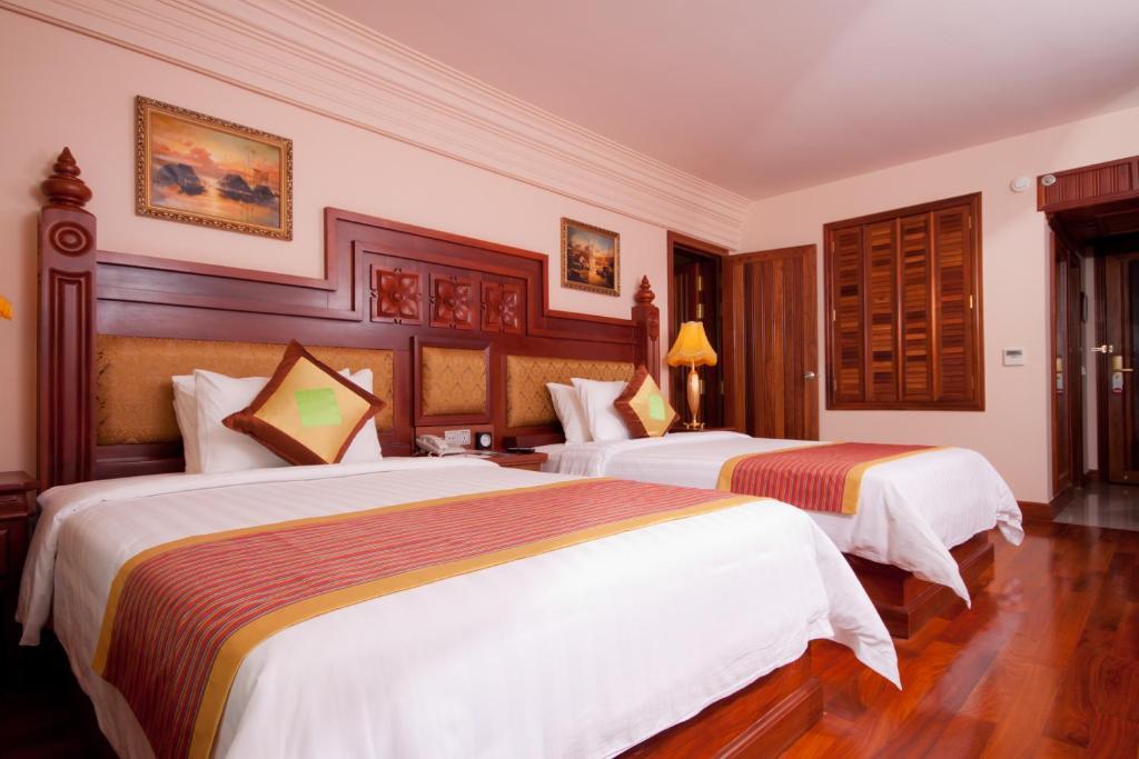 Angkor Era Hotel Siem Reap Ruang foto
