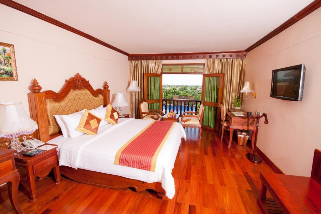 Angkor Era Hotel Siem Reap Ruang foto