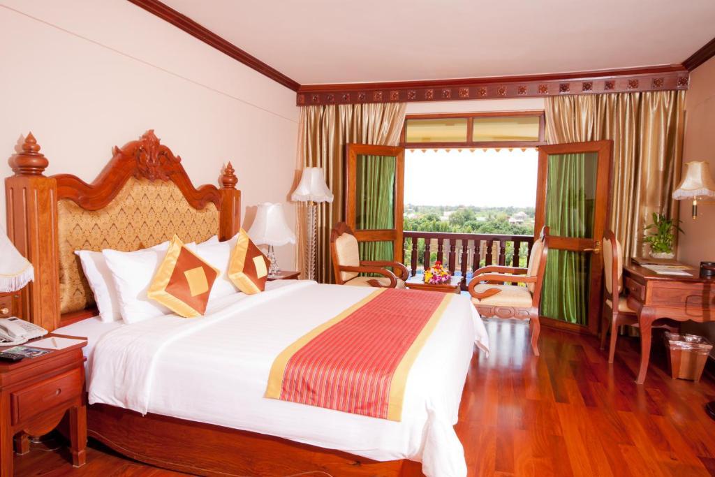 Angkor Era Hotel Siem Reap Ruang foto